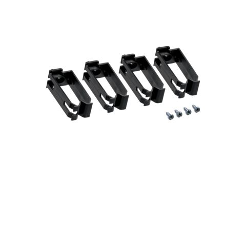 Hager FZ913 Držák kabelů do multimediálního pole sada 4ks