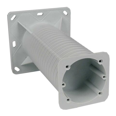 Krabice do zateplení KEZ - přístrojová