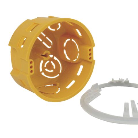 Kopos *KPM 64/LU_NA KRABICE SÁDROKARTONOVÁ OKROVÁ