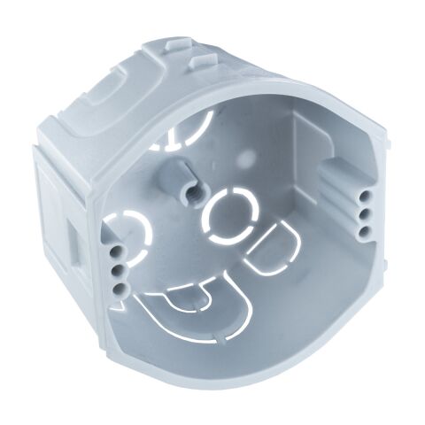 Krabice KU 68-45_KA univerzální elektroinstalační šedá Kopos náhrada za KU68-1901