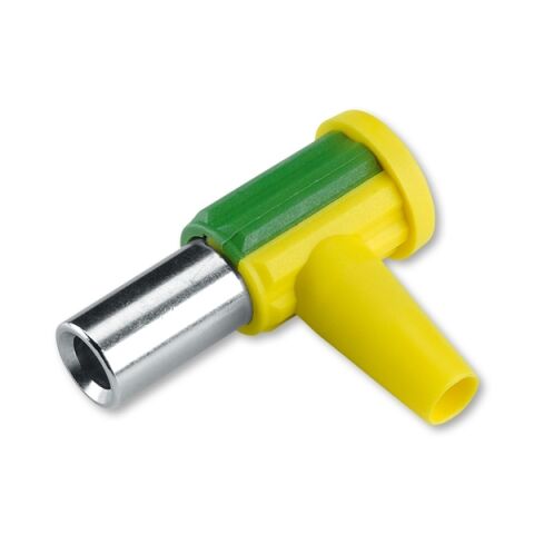 Reflex SI 0299-0-0032.2 zdířka úhlová pro ochranné pospojování, šroubové připojení barva  ABB