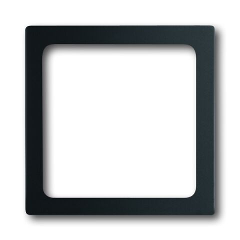 Future® linear 2CKA001731A1980 kryt přístroje osvětlení s LED barva mechová černá ABB