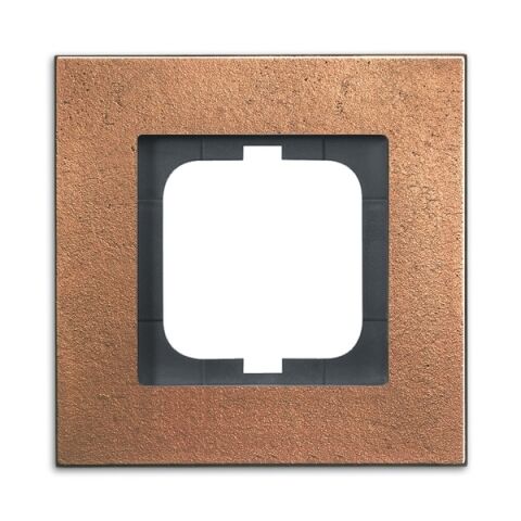 Solo®carat 2CKA001754A4258 rámeček jednonásobný barva bronz ABB