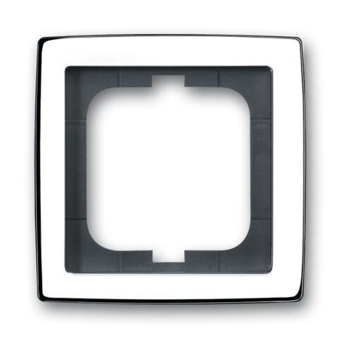 Solo® 2CKA001754A4326 rámeček jednonásobný barva chromová lesklá ABB