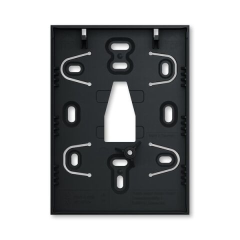 KNX Tenton základna pro povrch. montáž, 6-/8násobné prvky *2CKA006330A0085 mechová černá ABB