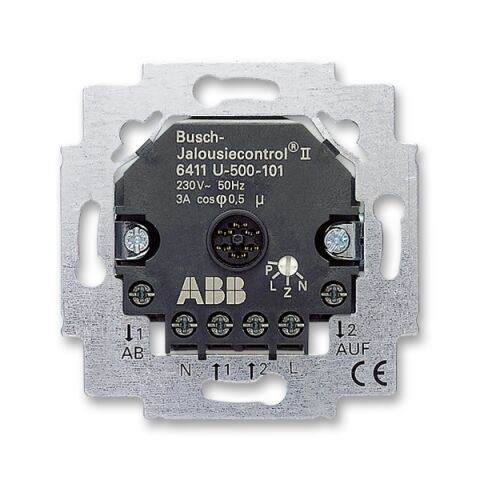 Př. sp. žaluziového Busch-Jalousiecontrol II ( 6411 U-500-101) 6410-0-0378