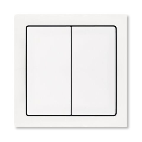 Future® linear 2CKA006710A0011 sada Friends of Hue smart switch barva studio bílá ABB