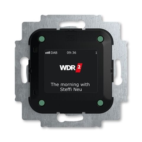 AudioWorld Zesilovač s FM a DAB+ tunerem *2CKA008200A0276  ABB