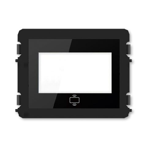 Welcome Midi Modul displeje se snímačem ID karet (135 mm) *2TMA130160N0010  ABB