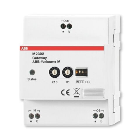 Welcome Midi Gateway *2TMA210160H0003  ABB
