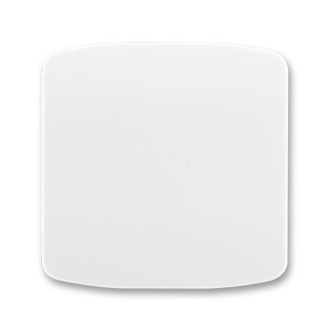 Tango 3299A-A100 B kryt stmívače s krátkocestným ovládáním  barva bílá *ABB