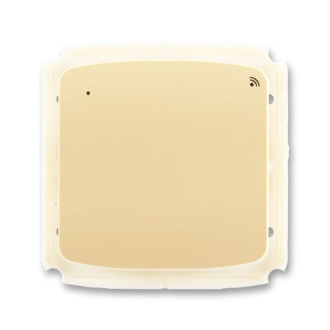 Tango 3299A-A11908 D vysílač RF signálu s krátkocestným ovladačem, nástěnný, 868 MHz barva béžová *ABB