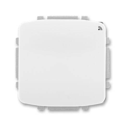 Tango 3299A-A23108 B spínač s krátkocestným ovladačem, s přijímačem RF signálu, 868 MHz barva bílá *ABB