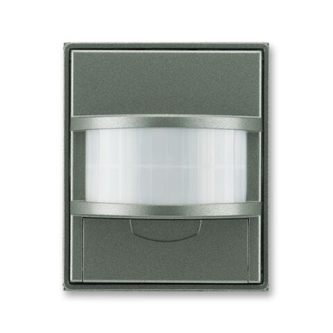 Time® 3299E-A02100 34 snímač spínače automatického (rovina, úhel 180°) barva antracitová ABB
