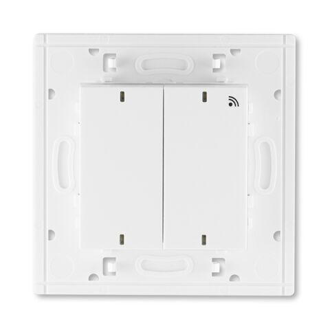 Levit® 3299H-A11908 01 vysílač RF dvojnásobný, nástěnný, 868 MHz barva bílá / ledová bílá  *ABB