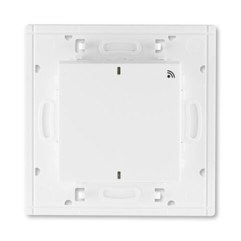Levit® 3299H-A21908 03 vysílač RF jednonásobný, nástěnný, 868 MHz barva  bílá / bílá * ABB