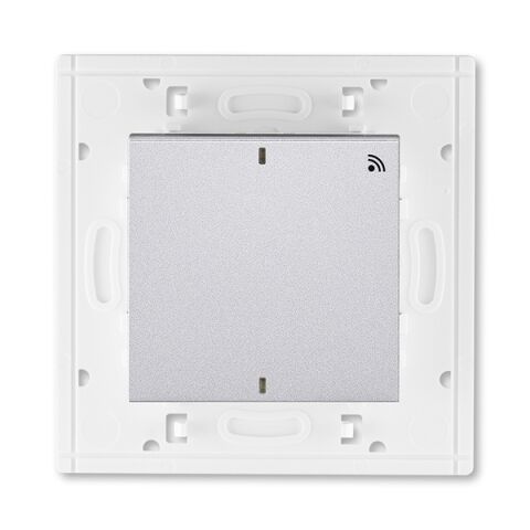 Levit®M 3299H-A21908 70 vysílač RF jednonásobný, nástěnný, 868 MHz barva titanová / kouřová černá ABB