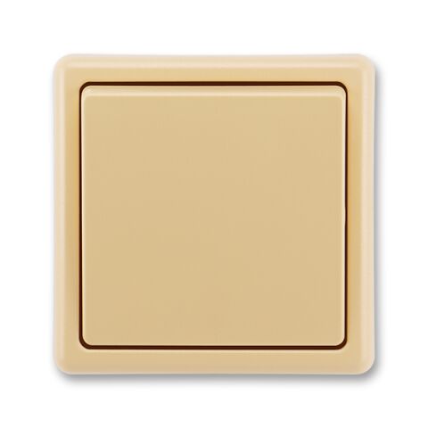 Classic 3553-06289 D2 přepínač střídavý, řazení 6 barva béžová ABB