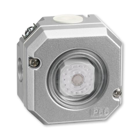 Ovládač tlačítkový zapínací, řazení 1/0S, 1/0So, Al, IP66 *3558-91752 39 stříbrná ABB