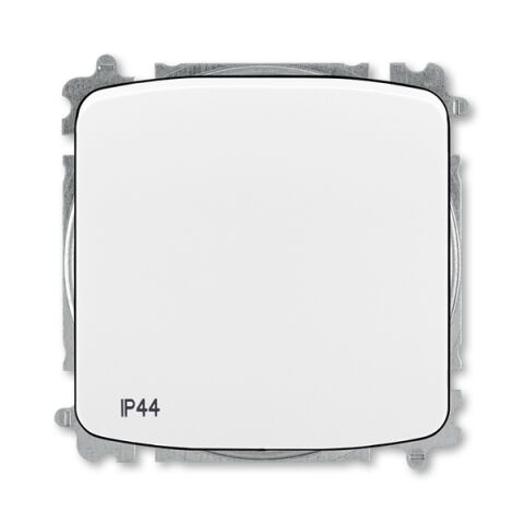 Ovládač přepínací, s krytem, řazení 6/0, IP44, bezšroubové svorky 3559A-A86940 B