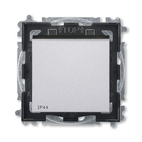 Levit®M 3559H-A86940 70 ovládač přepínací, řazení 6/0, IP44 barva titanová / kouřová černá ABB