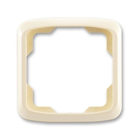 Tango 3901A-B10 C rámeček jednonásobný barva slonová kost *ABB