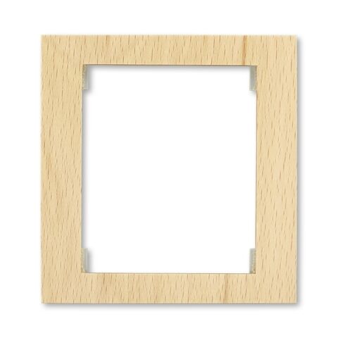 Time®Arbo 3901F-A50110 50J rámeček jednonásobný barva přírodní javor ABB