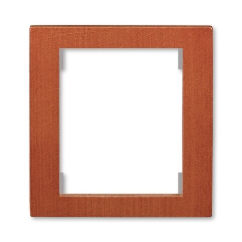 Time®Arbo 3901F-A50110 52J rámeček jednonásobný barva třešeň ABB