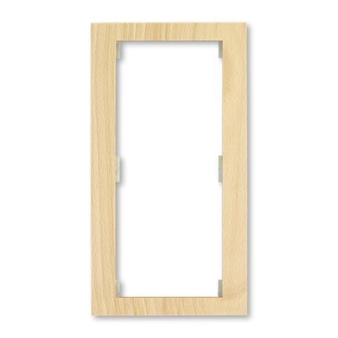 Time®Arbo 3901F-A50121 50J rámeček dvojnásobný, svislý barva přírodní javor ABB