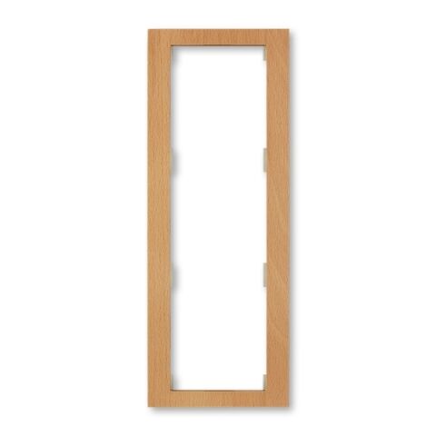 Time®Arbo 3901F-A50131 51J rámeček trojnásobný, svislý barva olše ABB