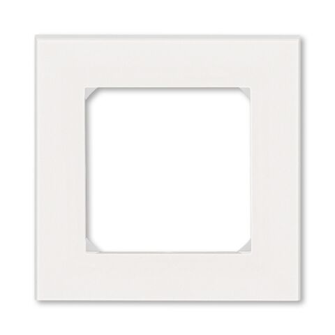 Levit®M 3901H-A05010 68 rámeček jednonásobný barva perleťová / ledová bílá ABB
