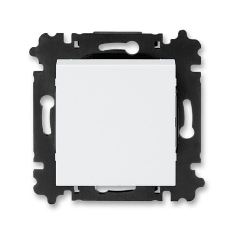 Levit® 3902H-A00001 03 kryt zaslepovací barva  bílá * ABB