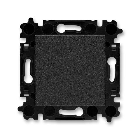 Levit®M 3902H-A00001 63 kryt zaslepovací barva onyx ABB