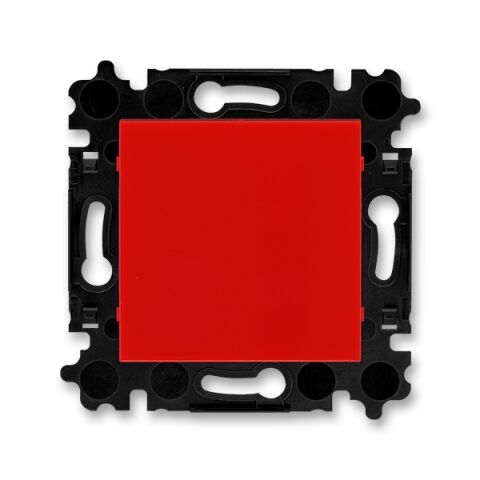 Levit® 3902H-A00001 65 kryt zaslepovací barva  červená * ABB