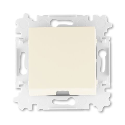 Levit® 3938H-A00034 17 vývodka kabelová, s odlehčovací sponou (bez svorkovnice)barva  slonová kost  *ABB