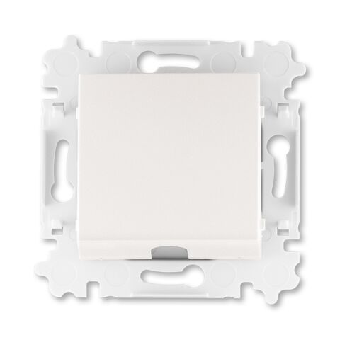 Levit®M 3938H-A00034 68 vývodka kabelová, s odlehčovací sponou (bez svorkovnice) barva perleťová ABB