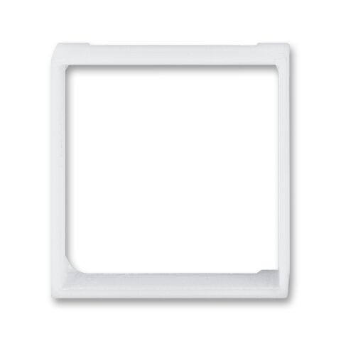 Levit® 5016H-A00070 03 kryt pro přístroj osvětlení s LED barva bílá * ABB