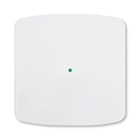 FREE@HOME Kryt 1násobný, bez potisku *6220A-A01000 B bílá ABB