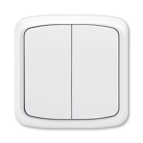 Tango 6221A-C01000 B sada Friends of Hue smart switch barva bílá *ABB