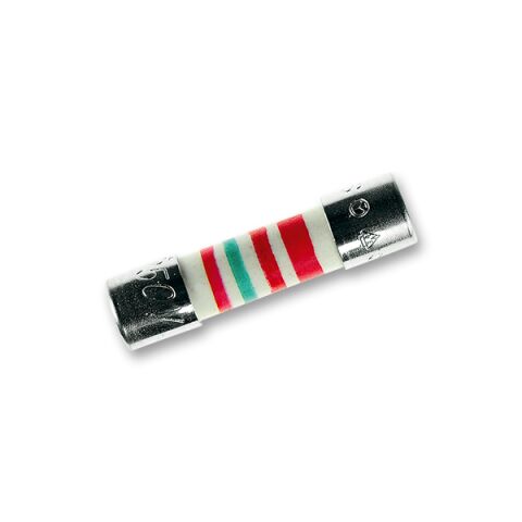Pojistka pro elektronické přístroje (náhradní), F2,5A/1500 *GF520225  ABB