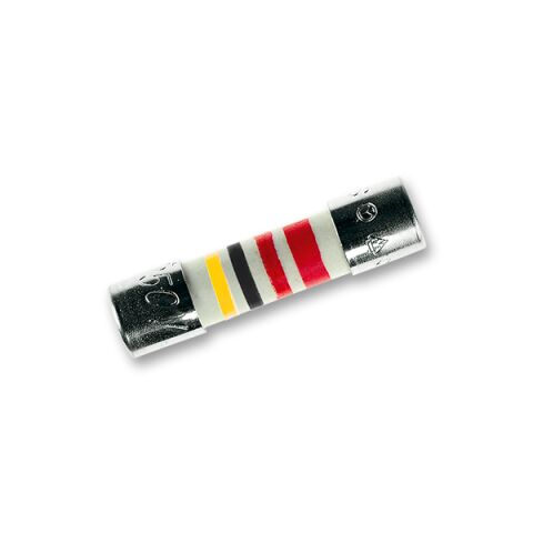 Pojistka pro elektronické přístroje (náhradní), F4A/1500 *GF520240  ABB