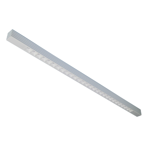 Svítidlo DON3500, závěsné / přisazené 1355mm, LED 827-865, bílý korpus/ bílá optika 80°, tunable white, BT control