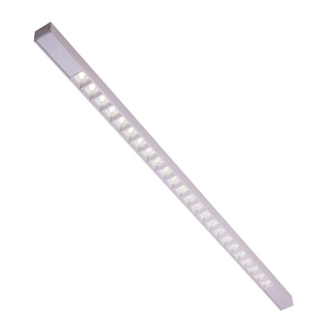 Svítidlo DON7000, závěsné / přisazené 1620mm, LED 840, bílý korpus/ bílá optika 80°, driver1200mA