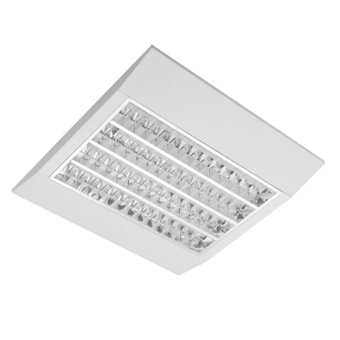MODUS FL, 4x LED , 4100lm, 600mm, MATDP + omega profil, přisazené, 3000K, NONSELV 350mA nestmívatelný