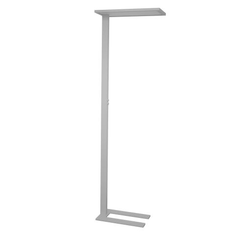 MODUS FSQ8000, 4x LED, prizmatický kryt, stojanové svítidlo, pro přímo / nepřímé  osvětlení, 4000K, zdroj 1050mA stmívatelný tlačítky