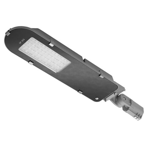 MODUS LV LEDOS9000, AL korpus,  48ks LED 727, optika, ploché sklo, ,  stmívatelné OSRAM 3DIM