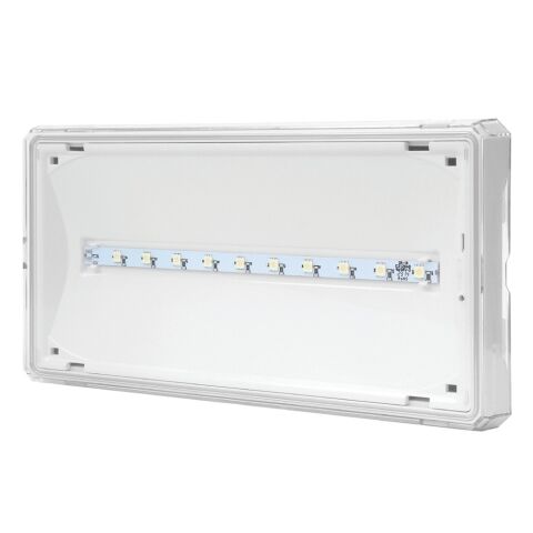 Svítidlo nouzové MODUS OZN/ETE/3W/FZLV/WH