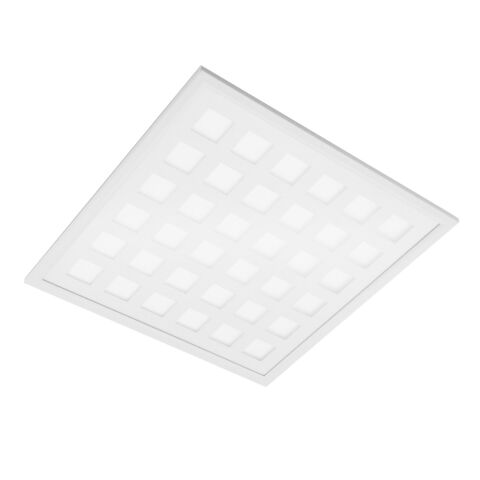 MODUS UQ Y LED panel, závěsný čtverec, direkt/indirekt, 5700K, driver 700mA, vč. závěsné sady a přívodu