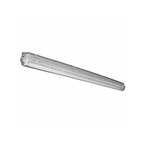 MODUS V3 1xLED 1500mm, G13, IP65 korpus PC + kryt PC, zdroj PHILIPS CorePro LEDtube