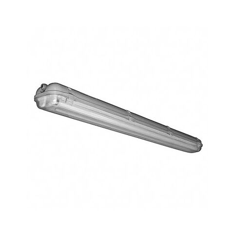 MODUS V3 2xLED 1500mm, G13, IP65 korpus PC + kryt PC, zdroj PHILIPS